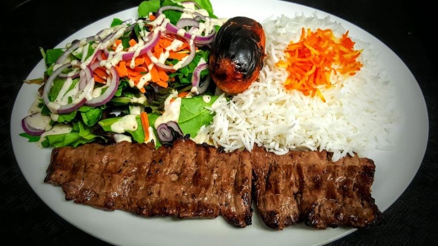 Caspian Iranian restaurant in Ottawa